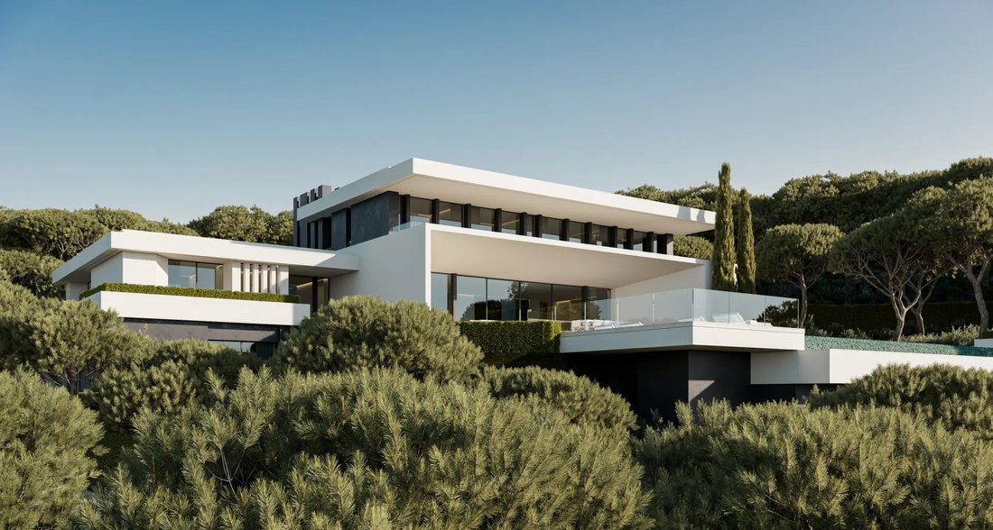 Villa in Benahavis, Andalusia, Spain 3 - 17921044