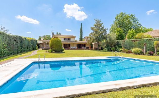 House in Villafranca del Castillo, Villanueva de la Canada, Comunidad de Madrid 1