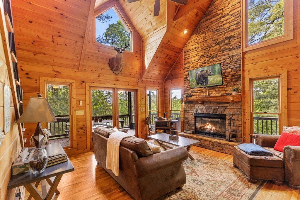 House in Blue Ridge, Georgia, United States 4 - 17922776