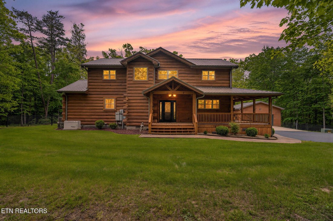 House in Monterey, Tennessee, United States 1 - 17887708