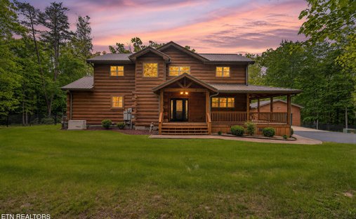 House in Monterey, Tennessee, United States 1
