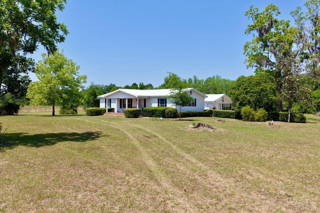 House in Greenville, Florida, United States 1 - 17920186