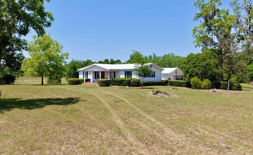 House in Greenville, Florida, United States 1