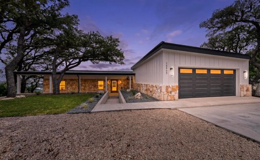 House in Jonestown, Texas, United States 1