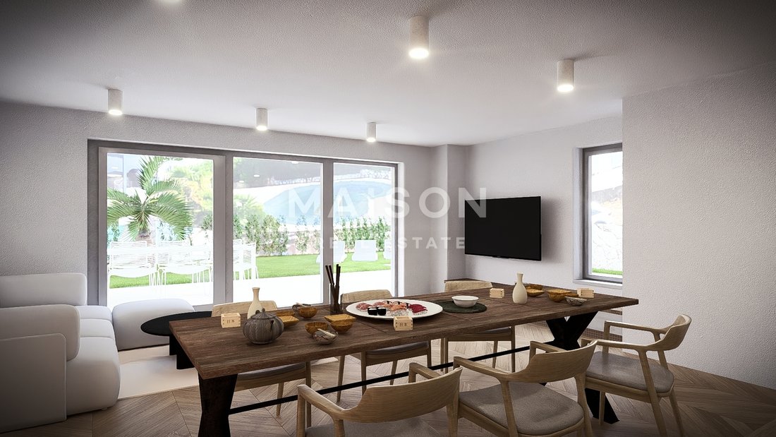 Apartment in Malinska, Primorje-Gorski Kotar County, Croatia 3 - 17922314