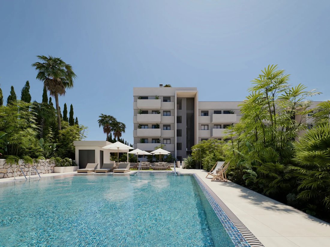 Apartment in Estepona, Andalusia, Spain 5 - 17923656