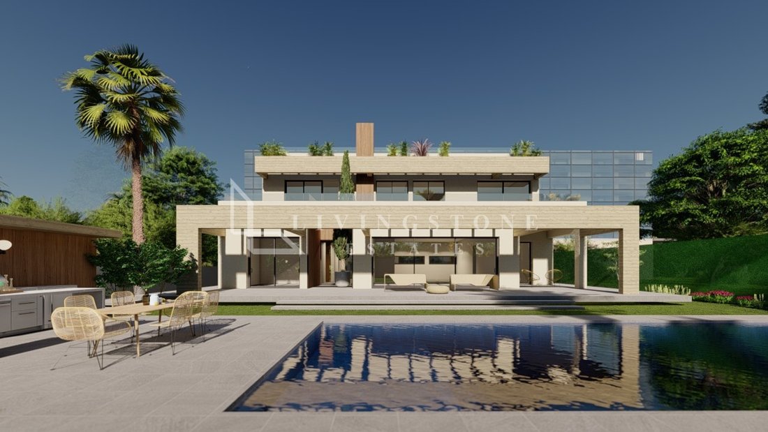 Land in Estepona, Andalusia, Spain 1 - 17919921