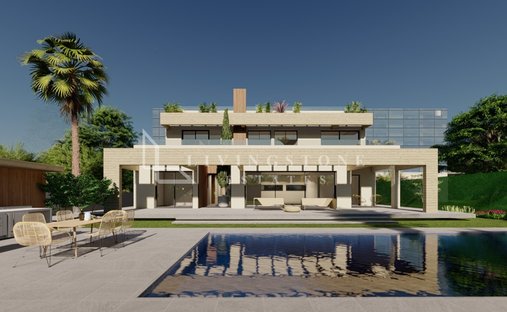 Terreno a Estepona, Andalusia, Spagna 1