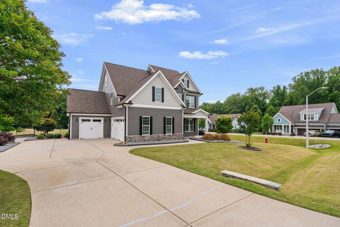 House in Willow Springs, North Carolina, United States 2 - 17921607
