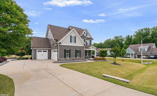House in Willow Springs, North Carolina, United States 1