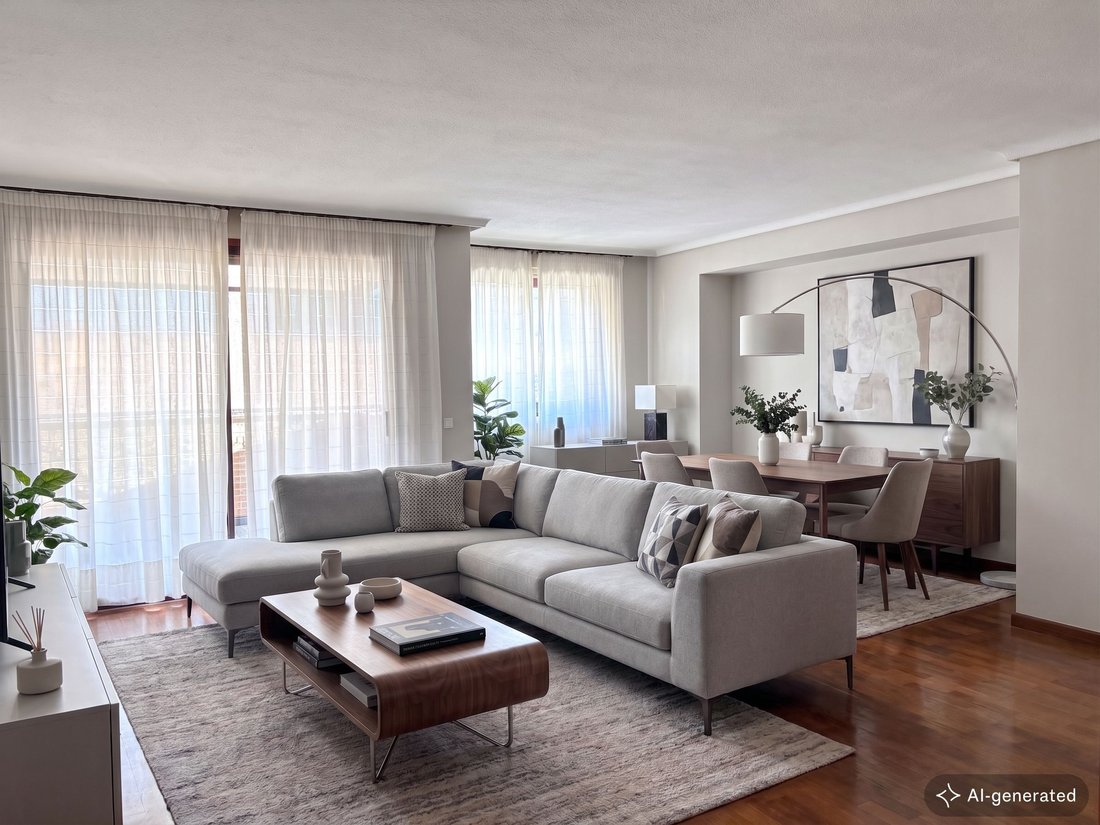 Apartment in Chamartín, Madrid, Spain 2 - 17922352