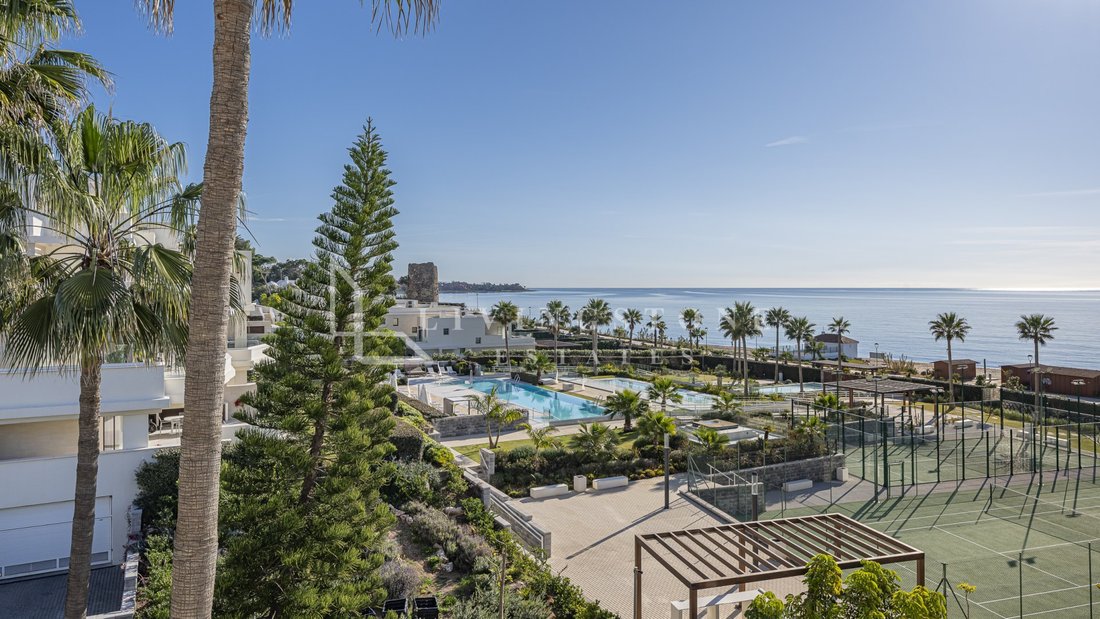 Apartment in Estepona, Andalusia, Spain 1 - 17921614