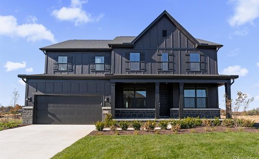 House in Ypsilanti, Michigan, United States 1