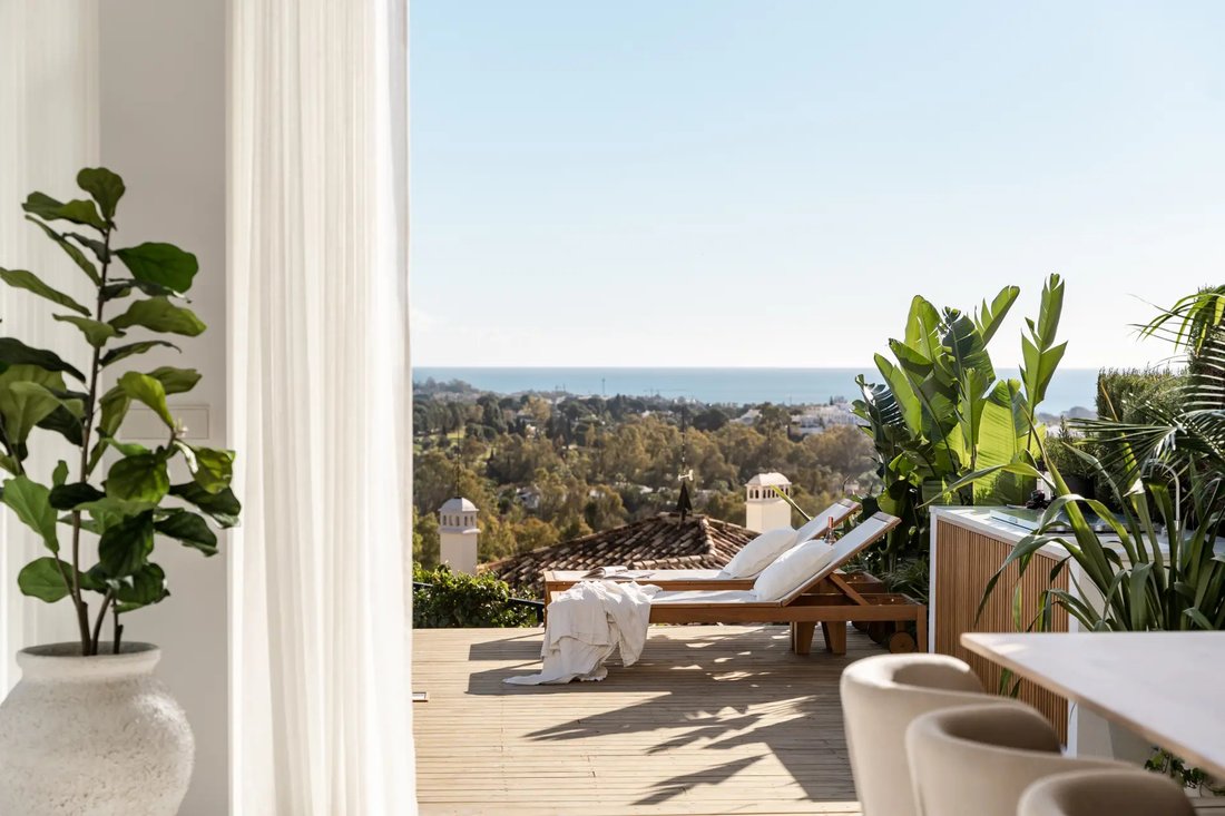 Apartment in Nueva Andalucia, Marbella, Spain 1 - 17923700