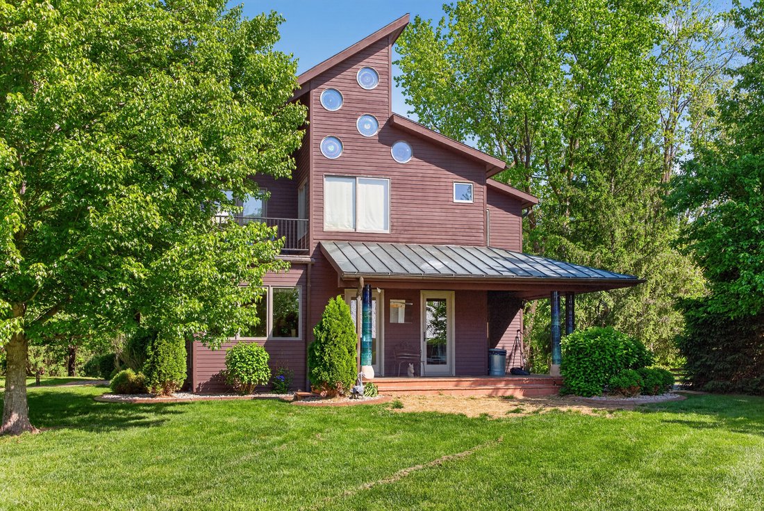 House in Danville, Kentucky, United States 1 - 17918565