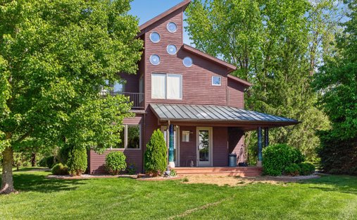 Casa en Danville, Kentucky, Estados Unidos 1