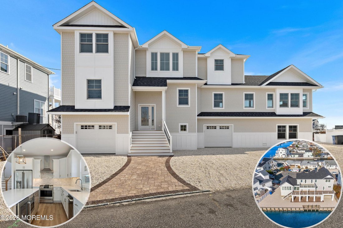 House in Stafford Township, New Jersey, United States 1 - 17904095