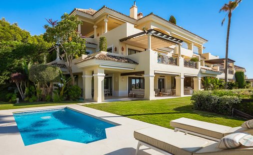 Appartement à Nueva Andalucia, Marbella, Espagne 1