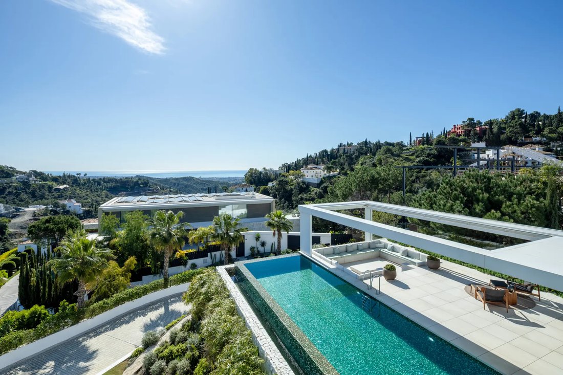 Villa in La Zagaleta, Benahavis, Andalusia 3 - 17921503