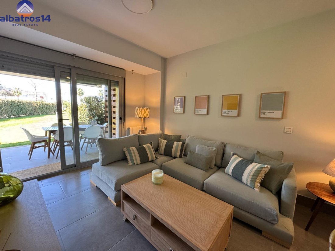 Apartment in El Rompido, Cartaya, Andalusia 3 - 17919780