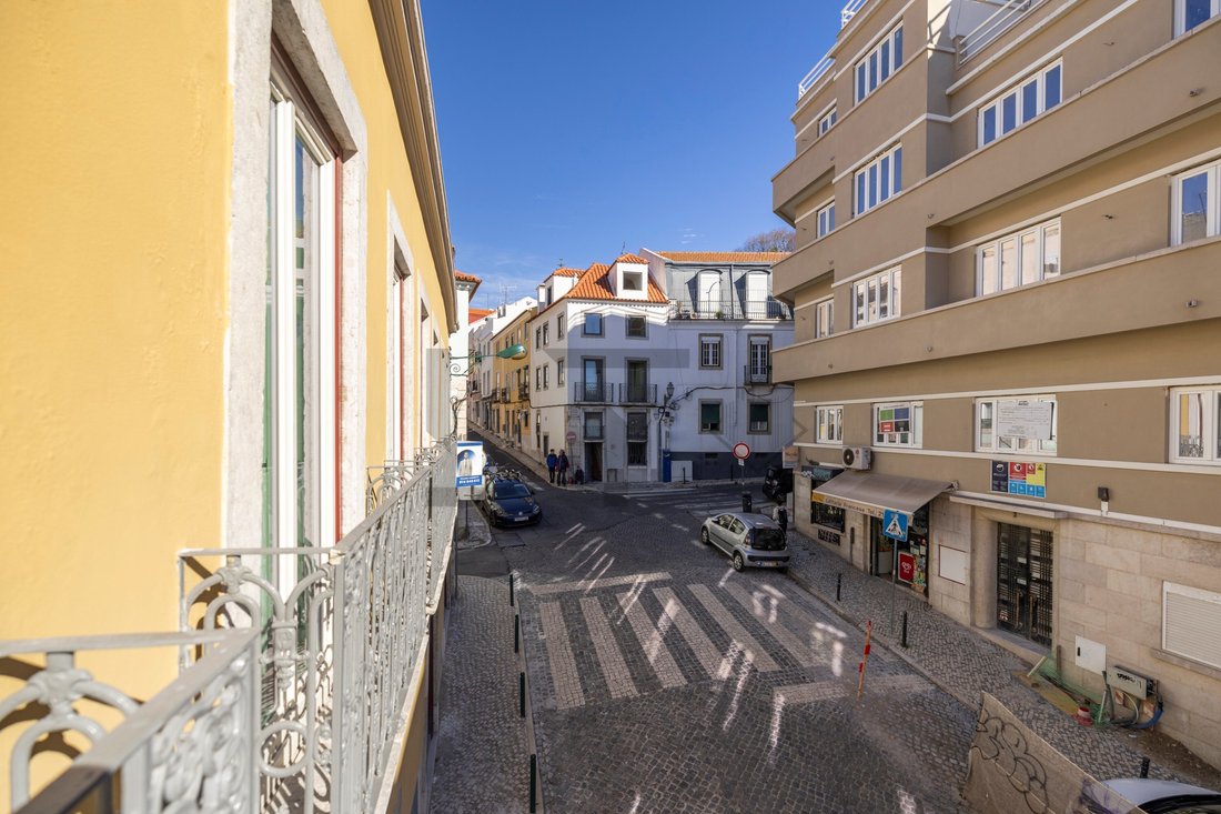 Apartment in Santo Antonio, Lisbon, Portugal 5 - 17918751