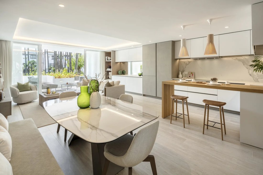Apartment in Sierra Blanca, Marbella, Spain 3 - 17923801