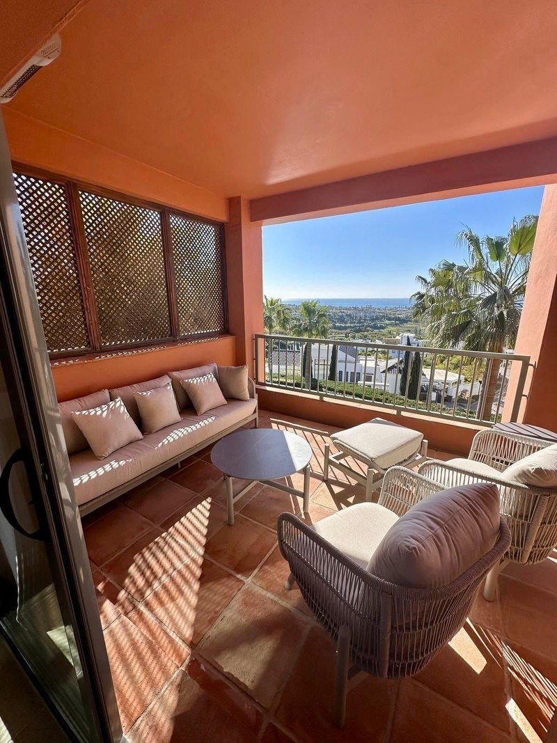 Apartment in Cancelada, Estepona, Andalusia 1 - 17923472