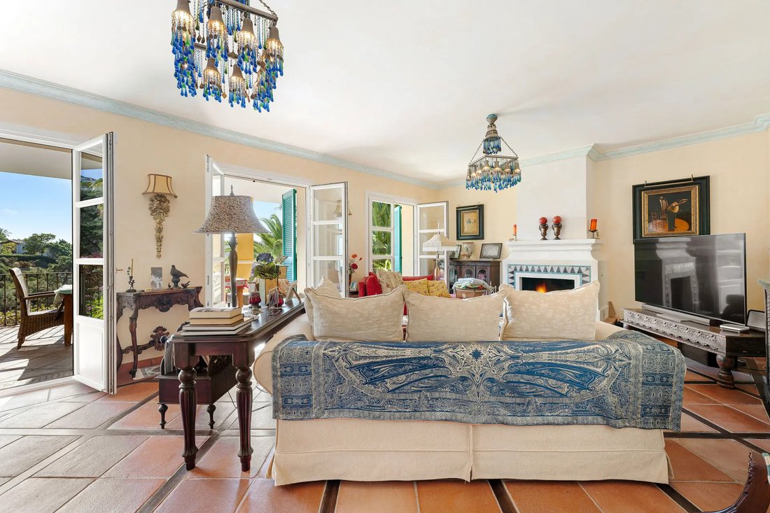 Villa in El Madroñal, Benahavis, Spain 5 - 17922613