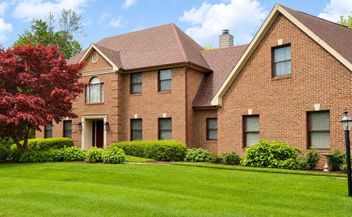 Haus in Lawrence Township, Indiana, Vereinigte Staaten 1