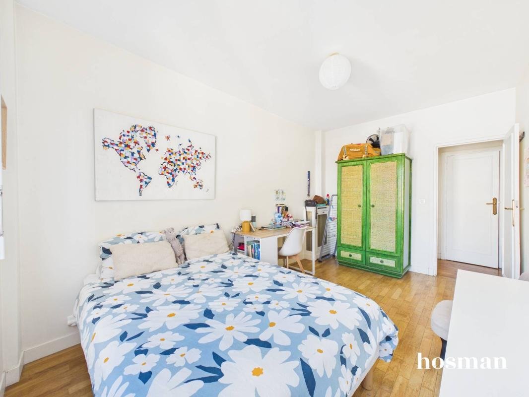 Appartement à Reine-Mairie, Boulogne-Billancourt, France 5 - 17923458