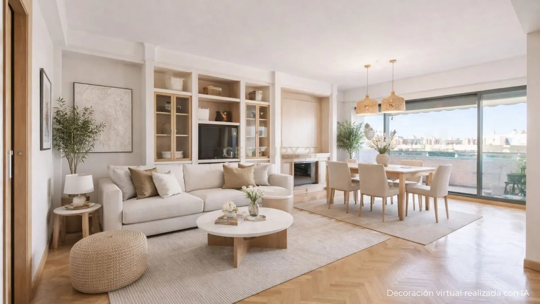 Apartment in Pozuelo de Alarcon, Comunidad de Madrid, Spain 5 - 17544471