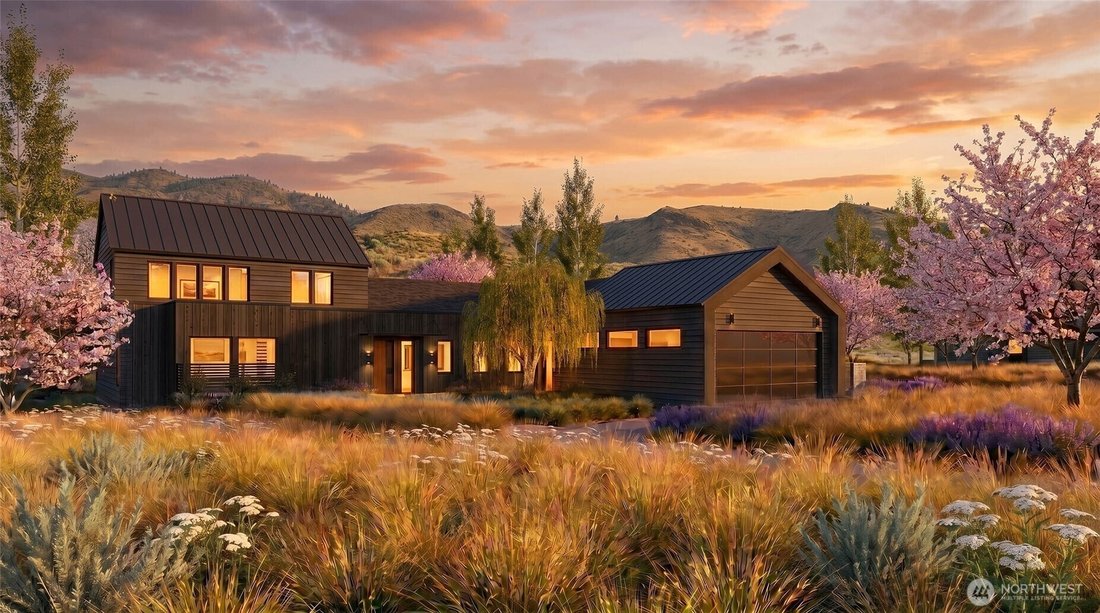 House in Orondo, Washington, United States 1 - 17923980