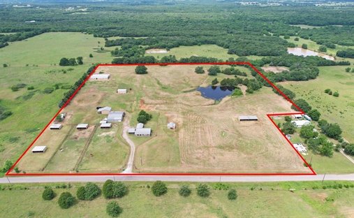 Casa in Whitesboro, Texas, Stati Uniti 1