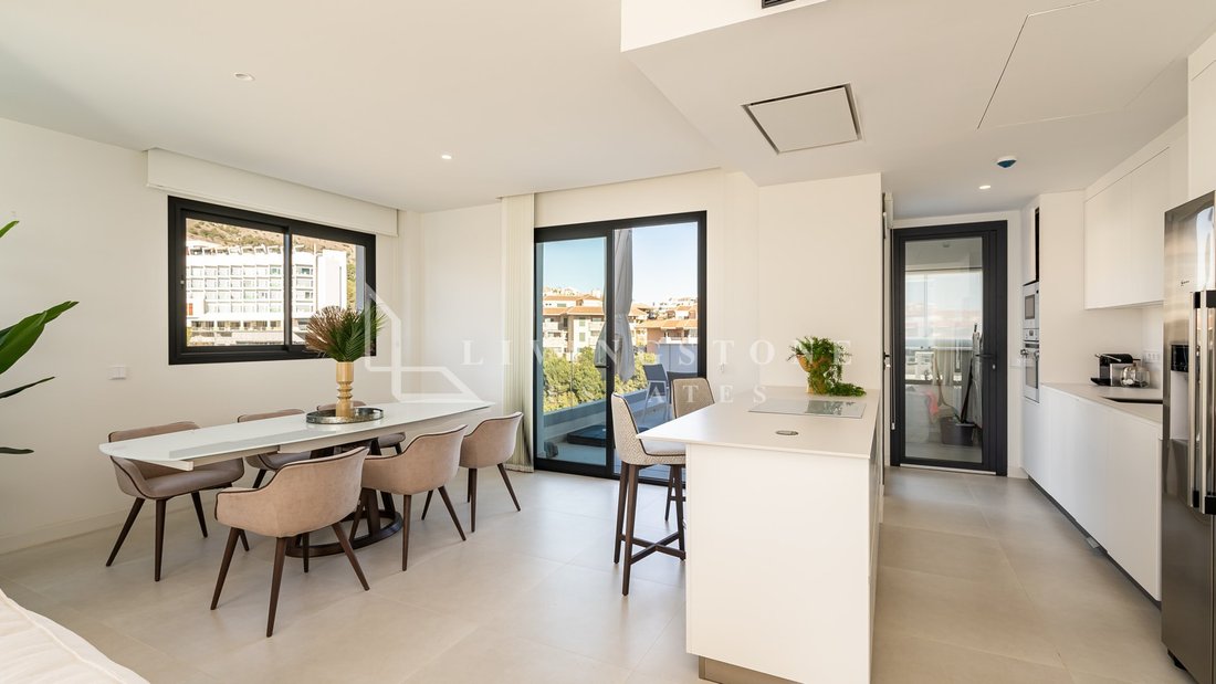 Apartment in Fuengirola, Andalusia, Spain 4 - 17921336