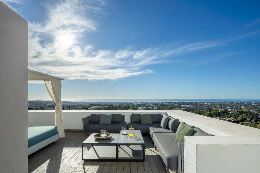 Villa in La Quinta, Benahavis, Andalusia 5 - 17923213