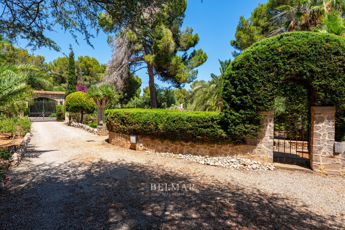 Finca in Cala Murada, Manacor, Balearic Islands 5 - 17916444