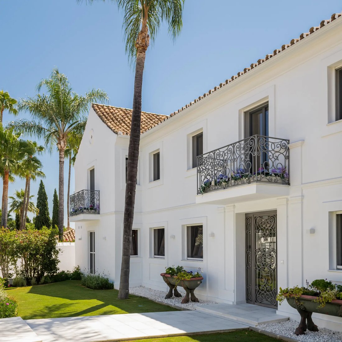 Villa in Nueva Andalucia, Marbella, Spain 3 - 17922470