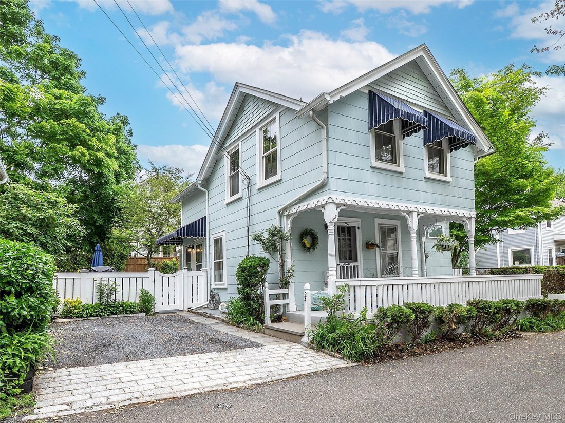 House in Sea Cliff, New York, United States 1 - 17918237