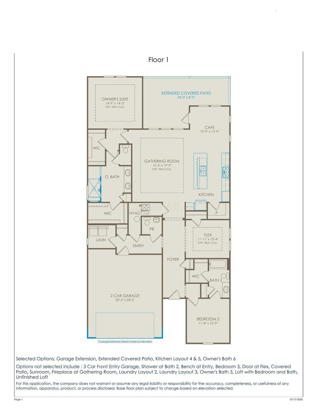 Condo in Lewis Center, Ohio, United States 2 - 17916387