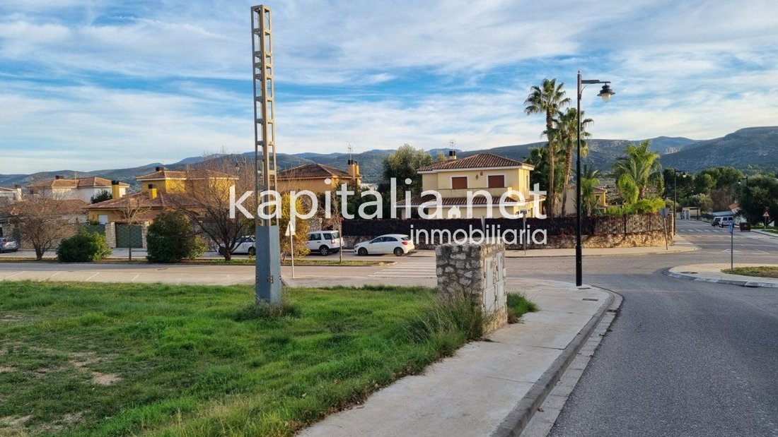 Terrain à Ontinyent, Valence, Espagne 2 - 17920300