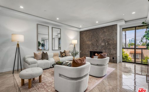 Condo in Beverly Hills, California, United States 1
