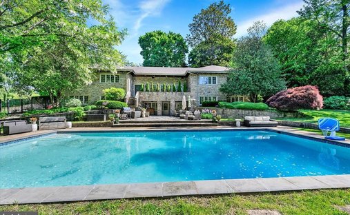Haus in Baltimore, Maryland, Vereinigte Staaten 1