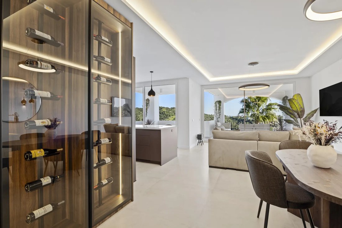 Apartment in La Quinta, Benahavis, Andalusia 3 - 17923751