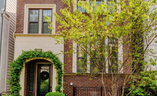 Maison à Atlanta, Géorgie, États-Unis 1