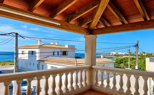 Apartment in Campos, Balearic Islands, Spain 1