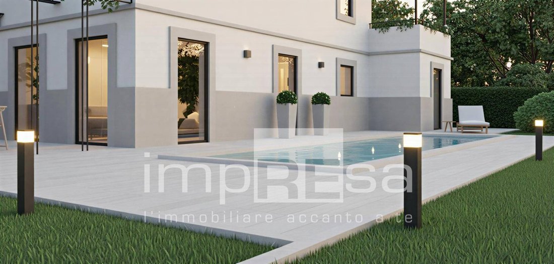 Villa in San Lazzaro, Treviso, Italy 4 - 17924466