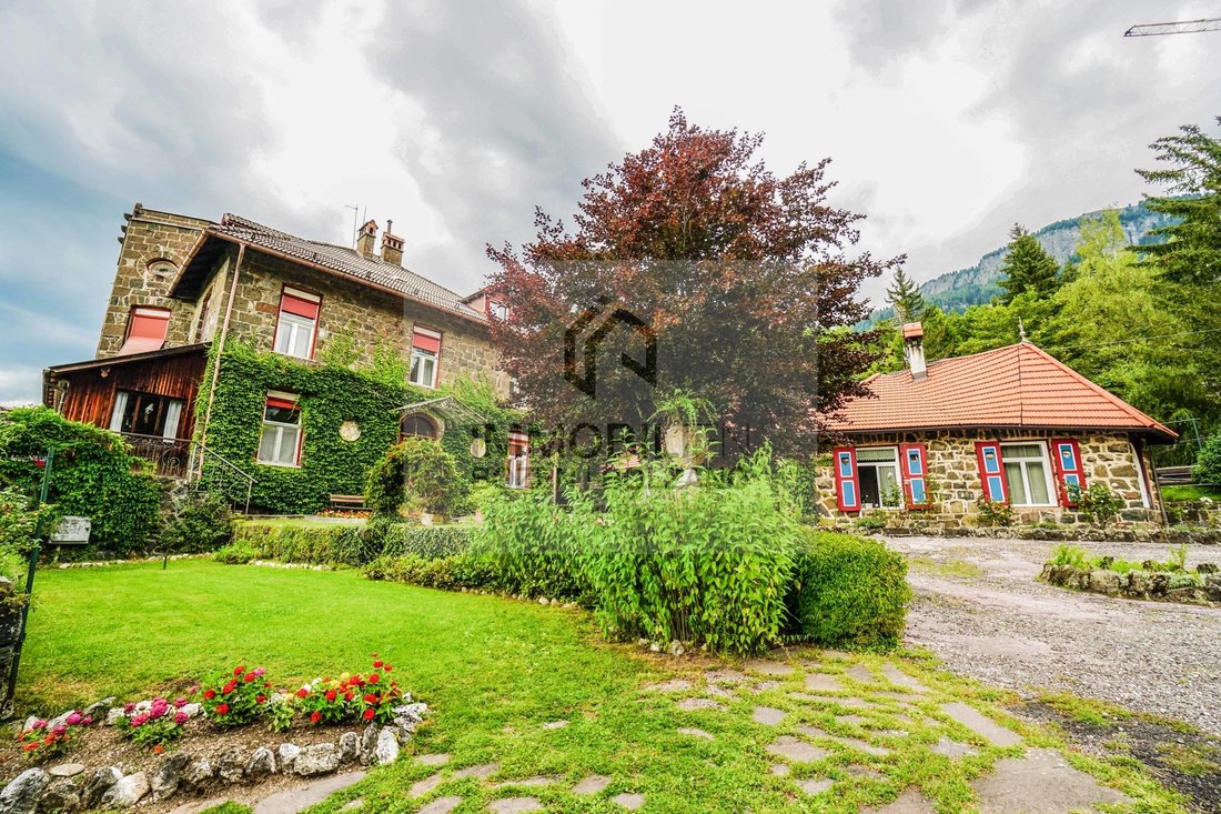 Villa in Seis am Schlern, Trentino – Alto Adige/Südtirol, Italy 5 - 17917112