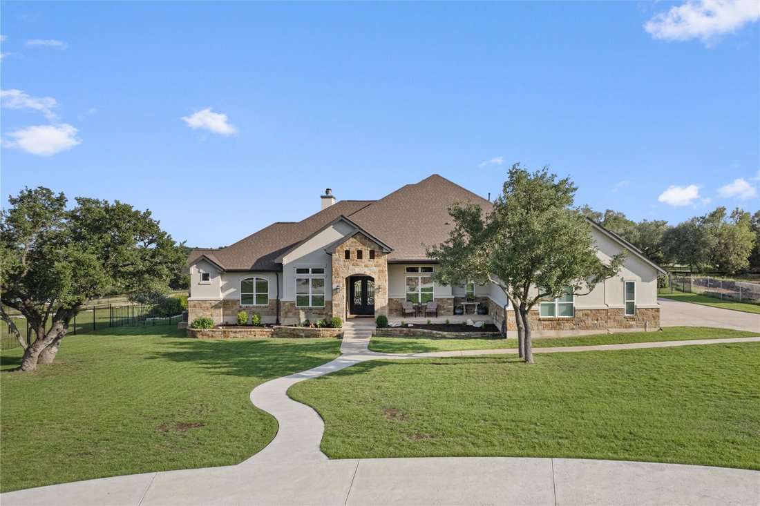 Casa en Georgetown, Texas, Estados Unidos 1 - 17923963