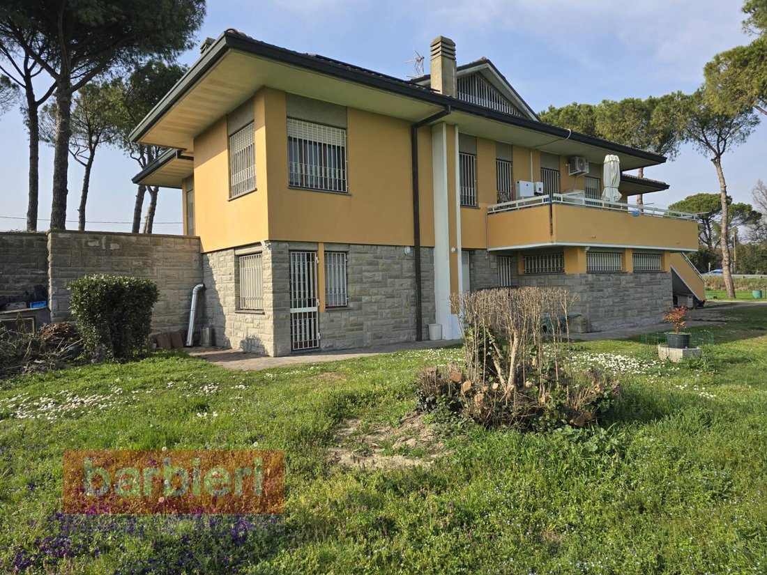 Villa in Castle of Castiglione - Inferno Villa - Montaletto, Cervia, Emilia-Romagna 3 - 17475069