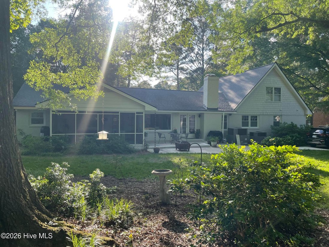 House in Wilson, North Carolina, United States 5 - 17606327